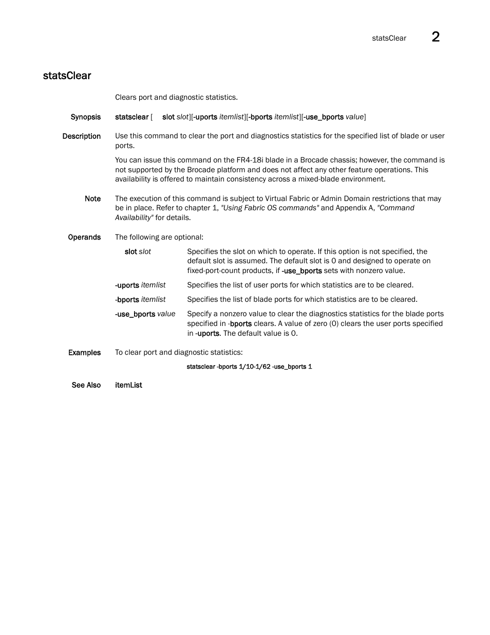 Statsclear | Dell POWEREDGE M1000E User Manual | Page 935 / 1080