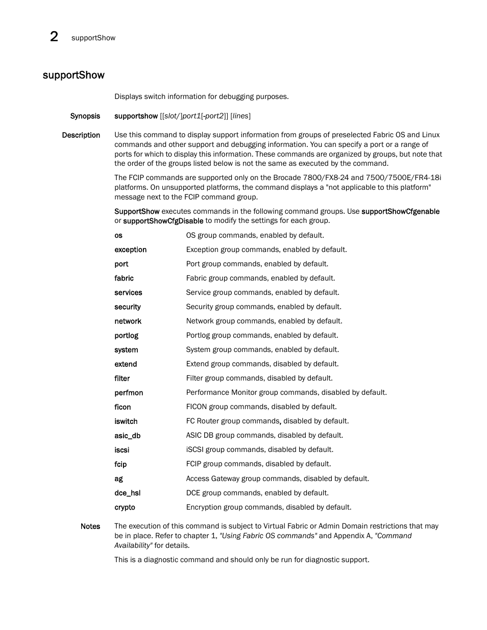 Supportshow | Dell POWEREDGE M1000E User Manual | Page 944 / 1080