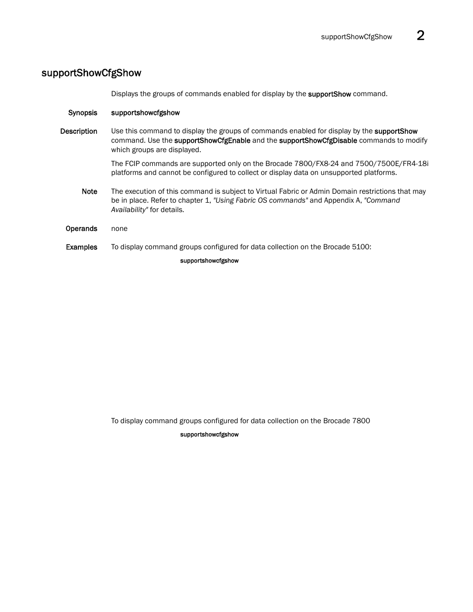 Supportshowcfgshow | Dell POWEREDGE M1000E User Manual | Page 951 / 1080