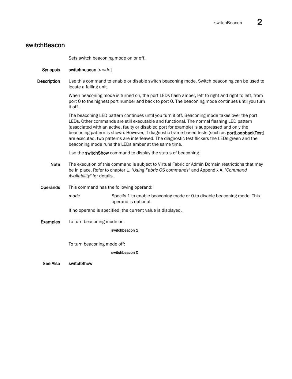 Switchbeacon | Dell POWEREDGE M1000E User Manual | Page 953 / 1080