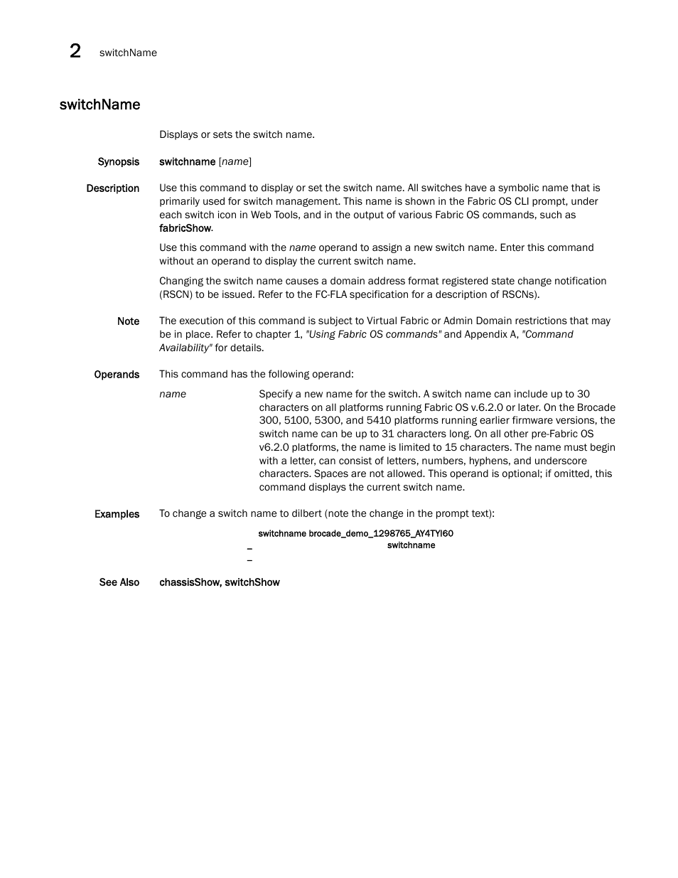 Switchname | Dell POWEREDGE M1000E User Manual | Page 960 / 1080