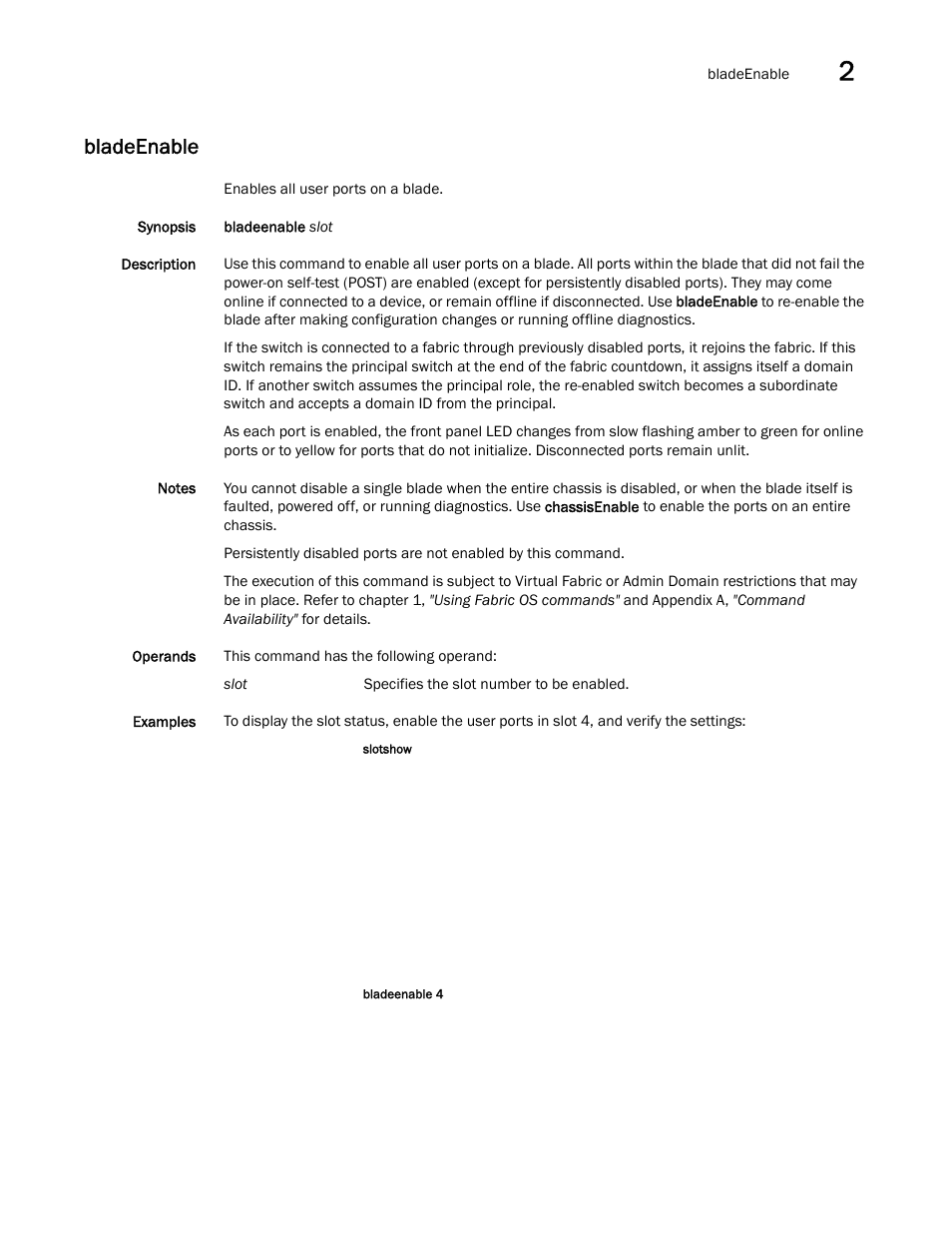 Bladeenable | Dell POWEREDGE M1000E User Manual | Page 97 / 1080