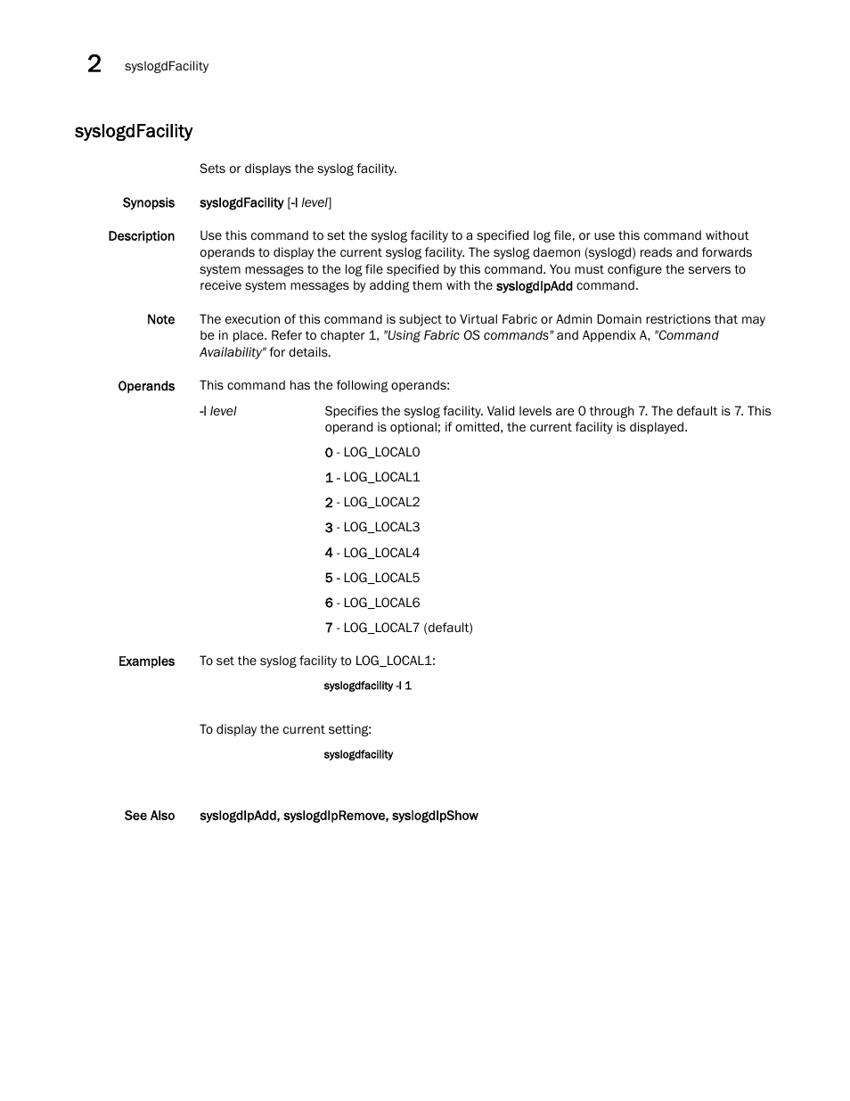 Syslogdfacility | Dell POWEREDGE M1000E User Manual | Page 978 / 1080