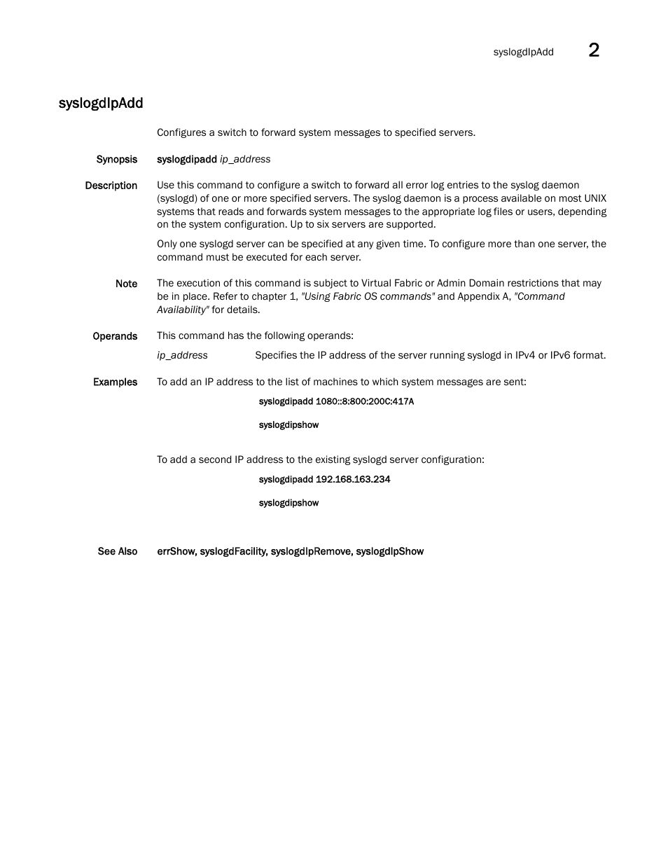 Syslogdipadd | Dell POWEREDGE M1000E User Manual | Page 979 / 1080