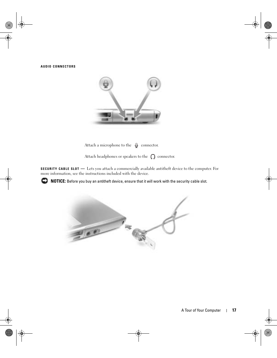 Dell Inspiron 510m User Manual | Page 17 / 134