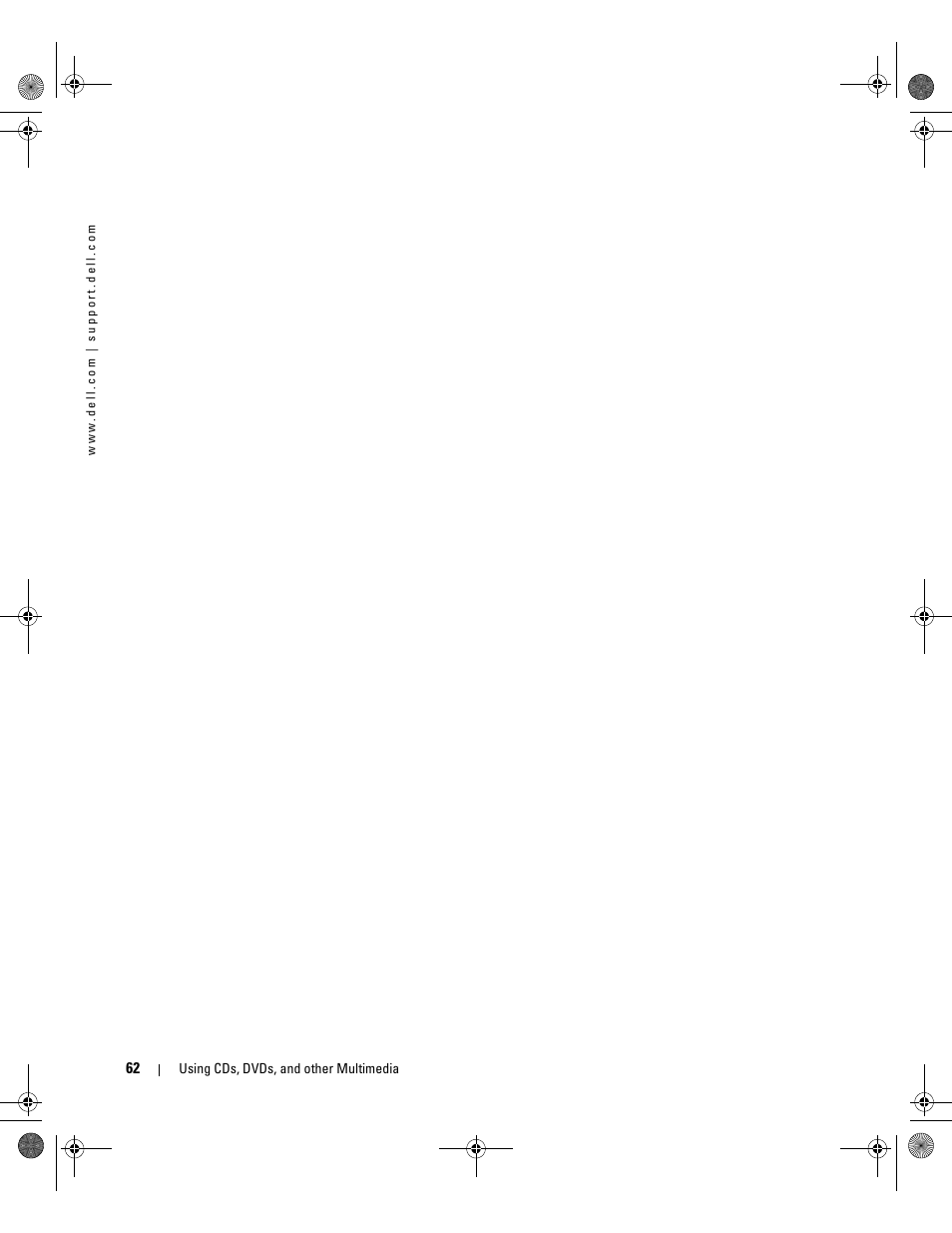 Dell Inspiron 510m User Manual | Page 62 / 134