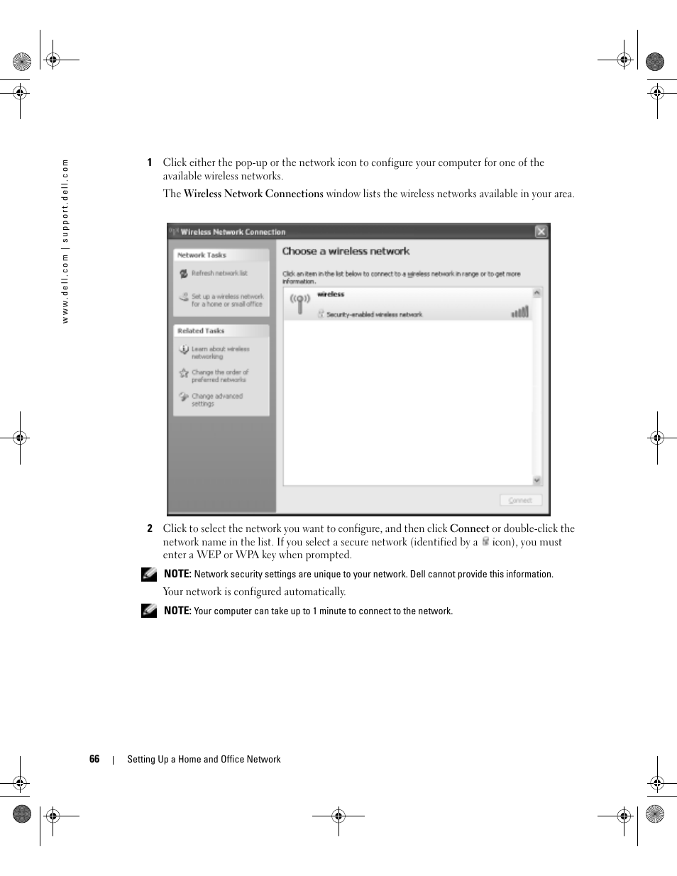 Dell Inspiron 510m User Manual | Page 66 / 134