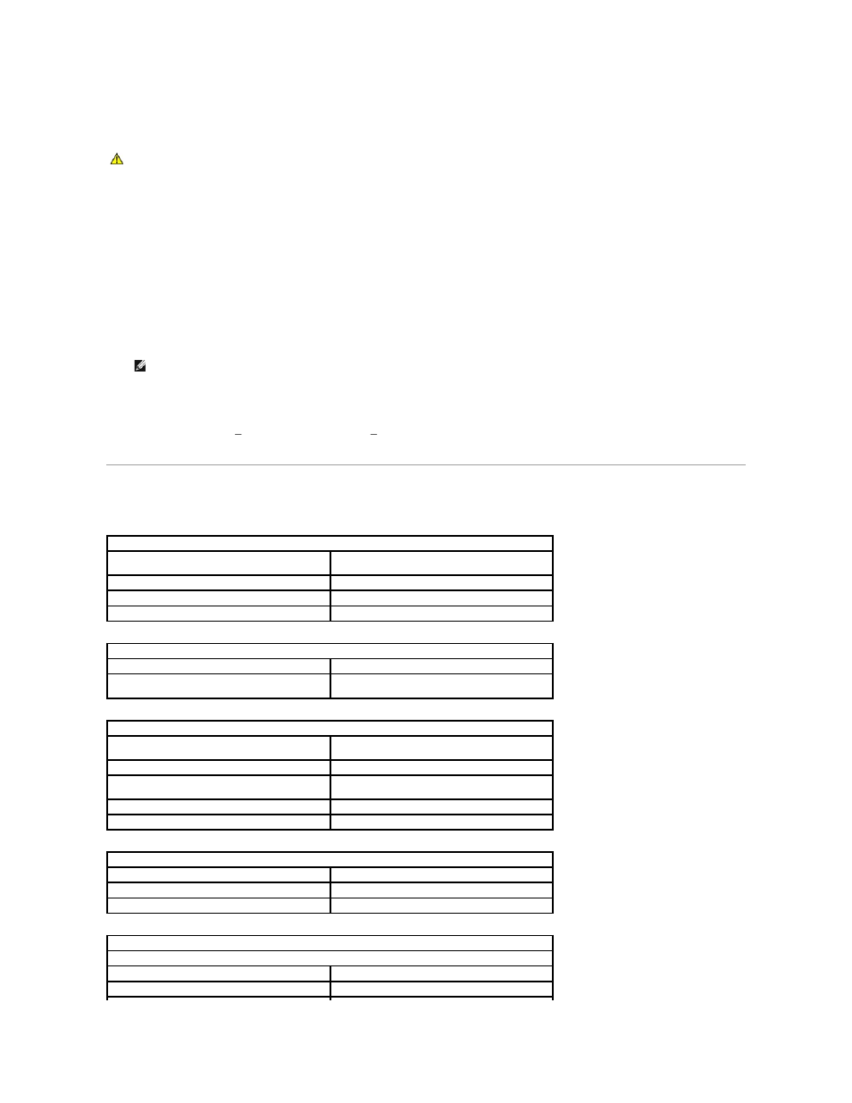Other documents you may need, Technical specifications | Dell PowerEdge 2650 User Manual | Page 20 / 65