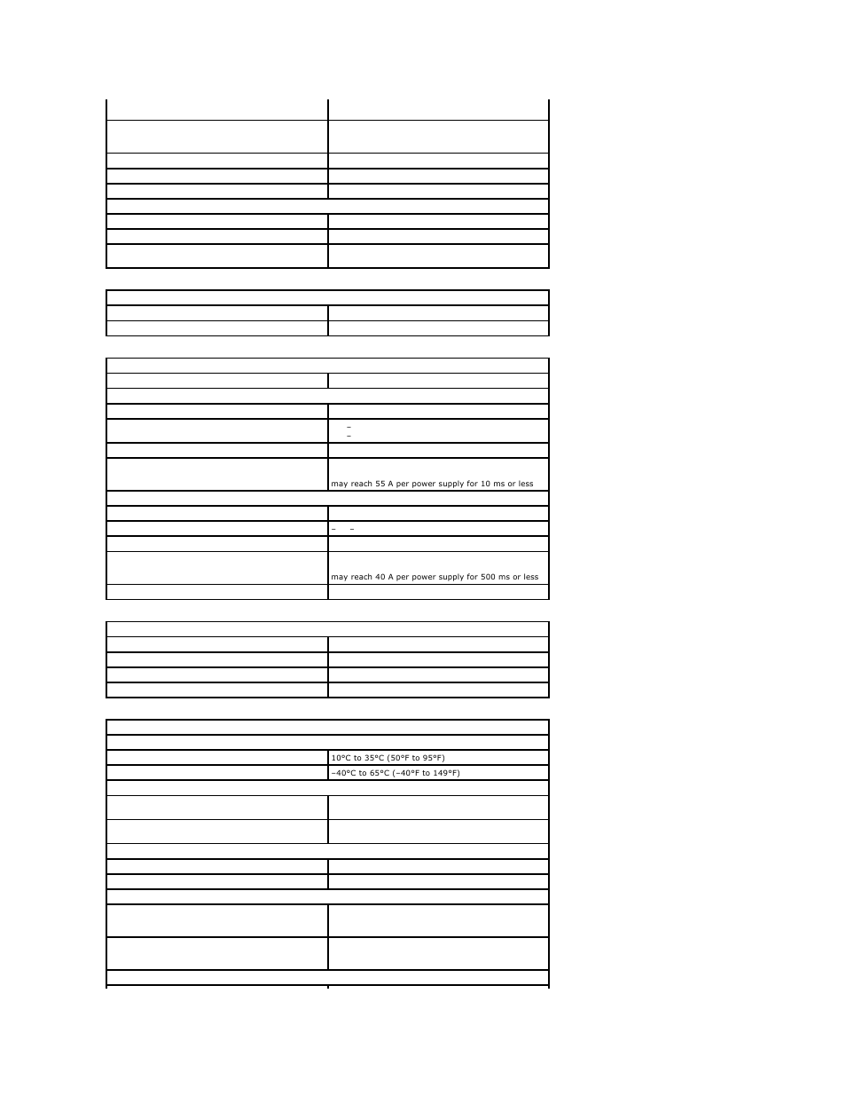 Dell PowerEdge 2650 User Manual | Page 21 / 65