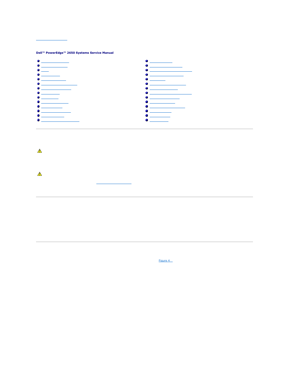 Removing and replacing parts, Recommended tools, System orientation | Dell PowerEdge 2650 User Manual | Page 27 / 65