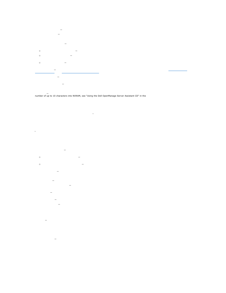 Boot sequence screen, Hard-disk drive sequence screen, Integrated devices screen | System security screen | Dell PowerEdge 2650 User Manual | Page 60 / 65