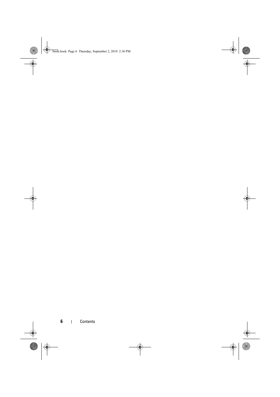 Dell PowerVault NX200 User Manual | Page 6 / 50