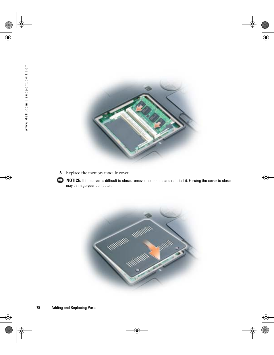 Dell Inspiron 9200 User Manual | Page 78 / 122