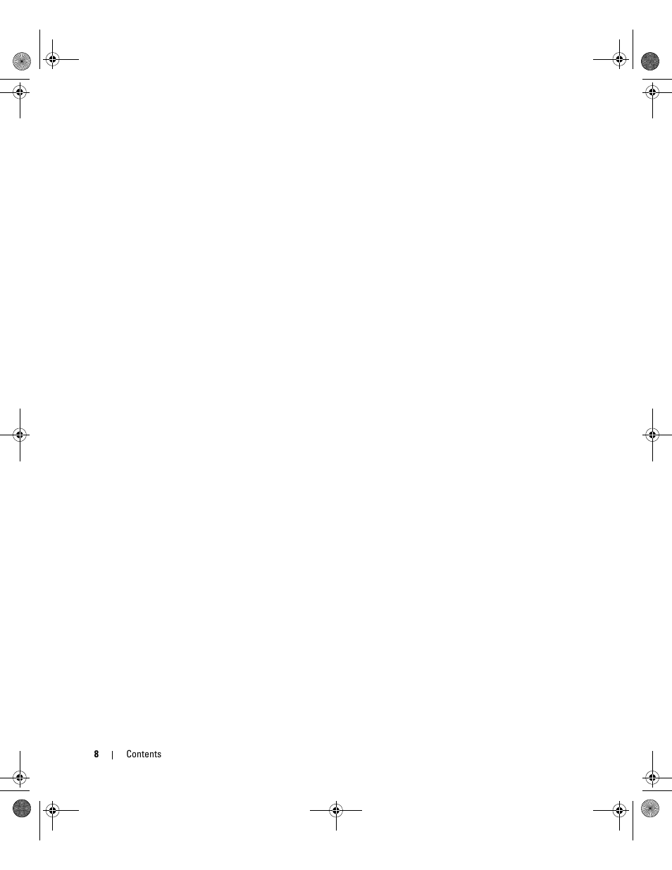 Dell Inspiron 9200 User Manual | Page 8 / 122