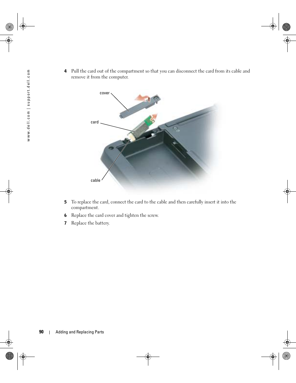 Dell Inspiron 9200 User Manual | Page 90 / 122