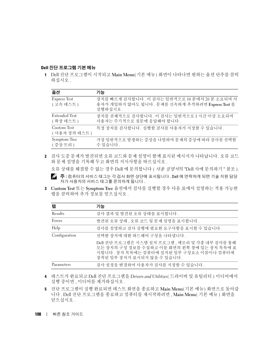 Dell Latitude D631 (Early 2009) User Manual | Page 108 / 110