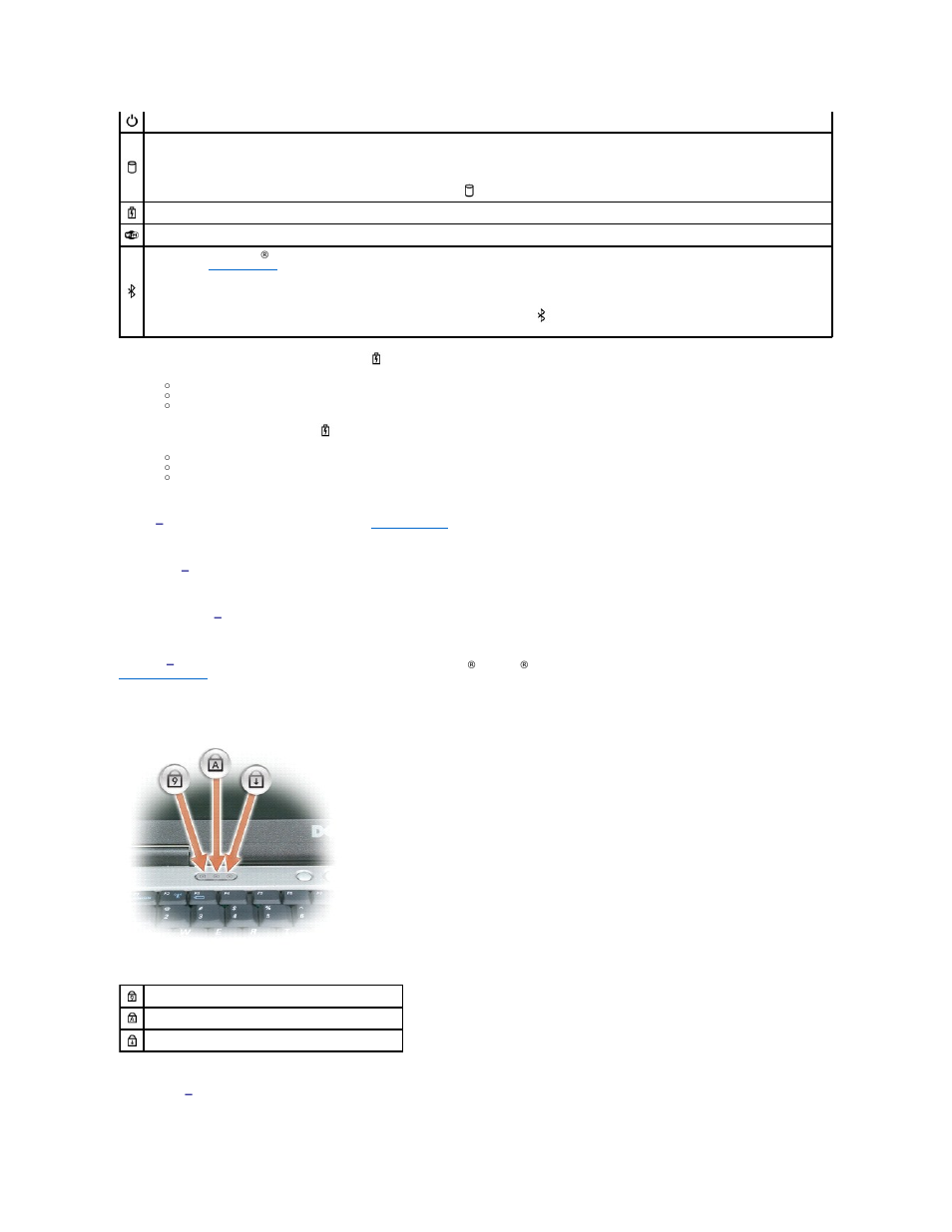 Dell Precision M2300 (Late 2007) User Manual | Page 3 / 104