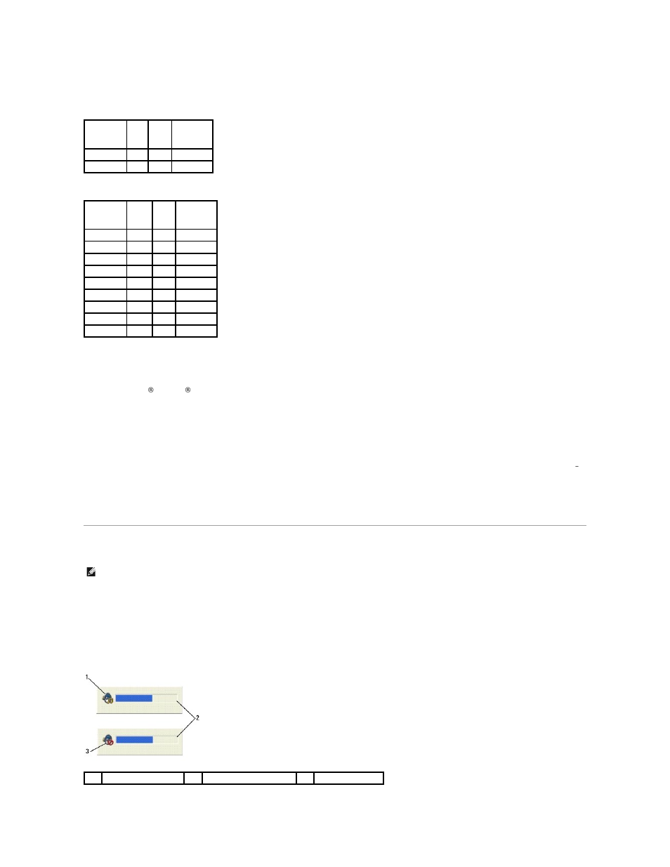 Adjusting the volume, Helpful tips | Dell Precision M2300 (Late 2007) User Manual | Page 40 / 104