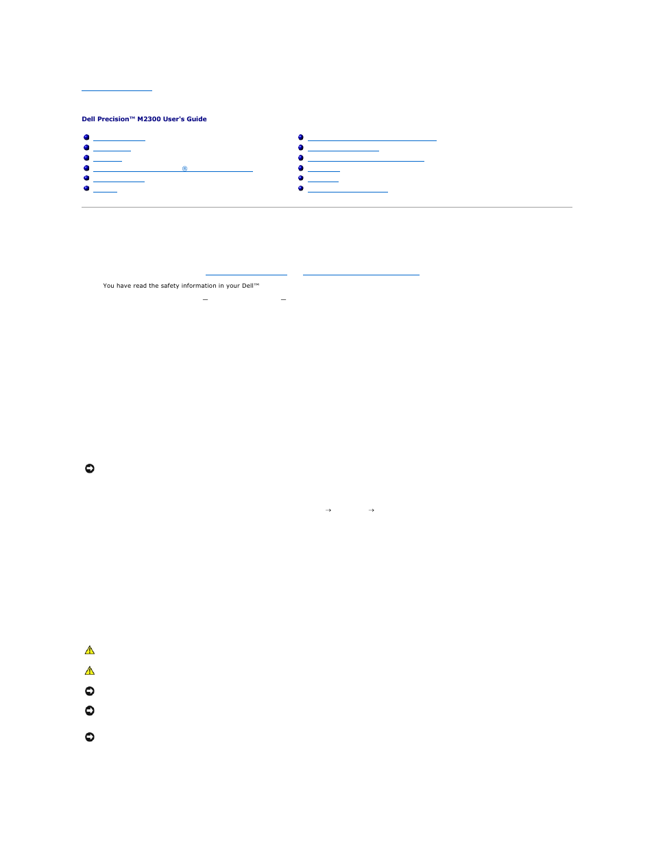 Adding and replacing parts, Before you begin, Recommended tools | Turning off your computer, Before working inside your computer | Dell Precision M2300 (Late 2007) User Manual | Page 48 / 104