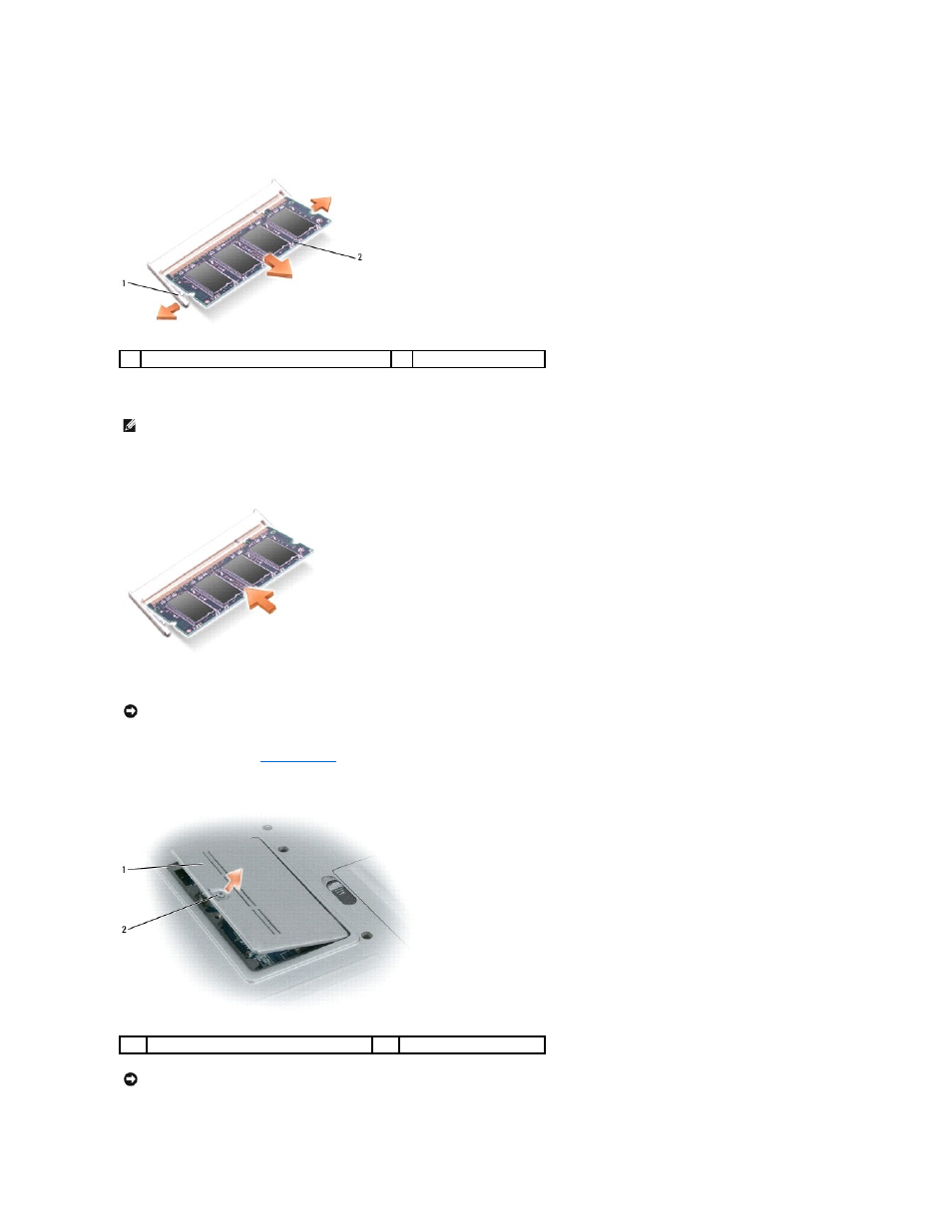 Dell Precision M2300 (Late 2007) User Manual | Page 53 / 104