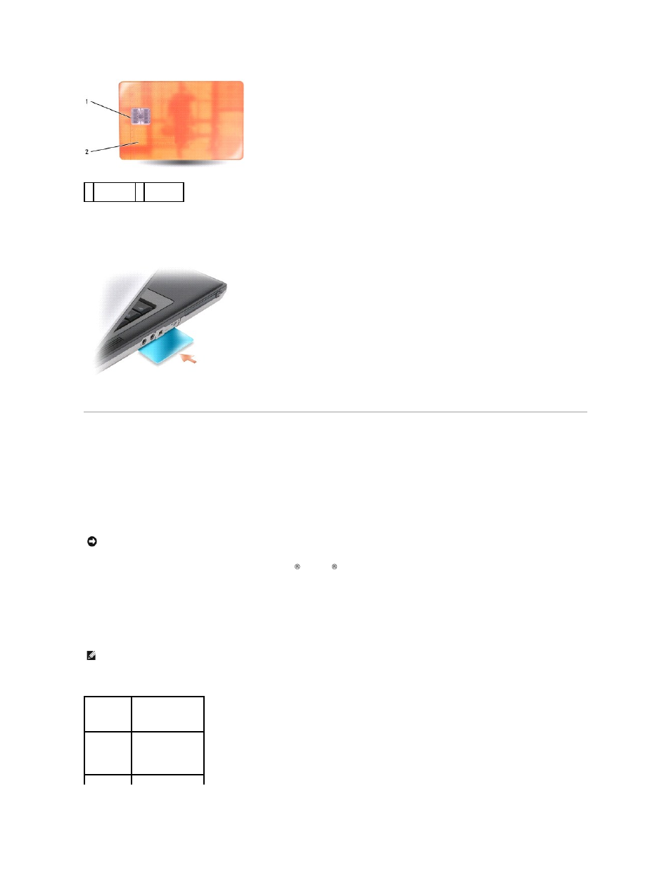 Passwords, About passwords | Dell Precision M2300 (Late 2007) User Manual | Page 63 / 104