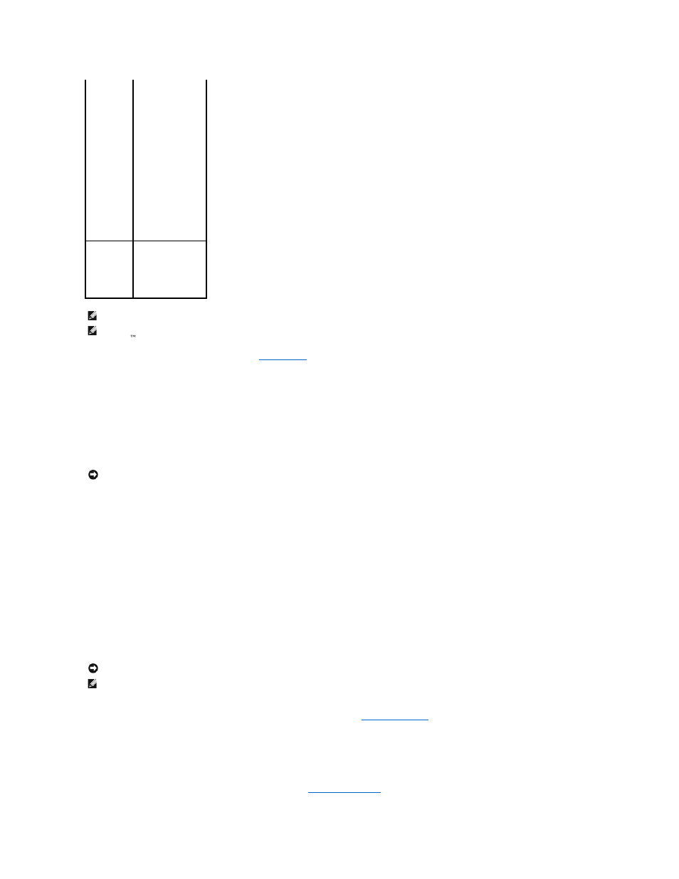 Using a primary (or system) password, Using an administrator password, Using a hard drive password | Dell Precision M2300 (Late 2007) User Manual | Page 64 / 104