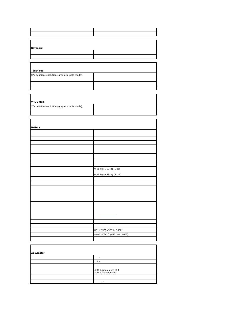Dell Precision M2300 (Late 2007) User Manual | Page 77 / 104