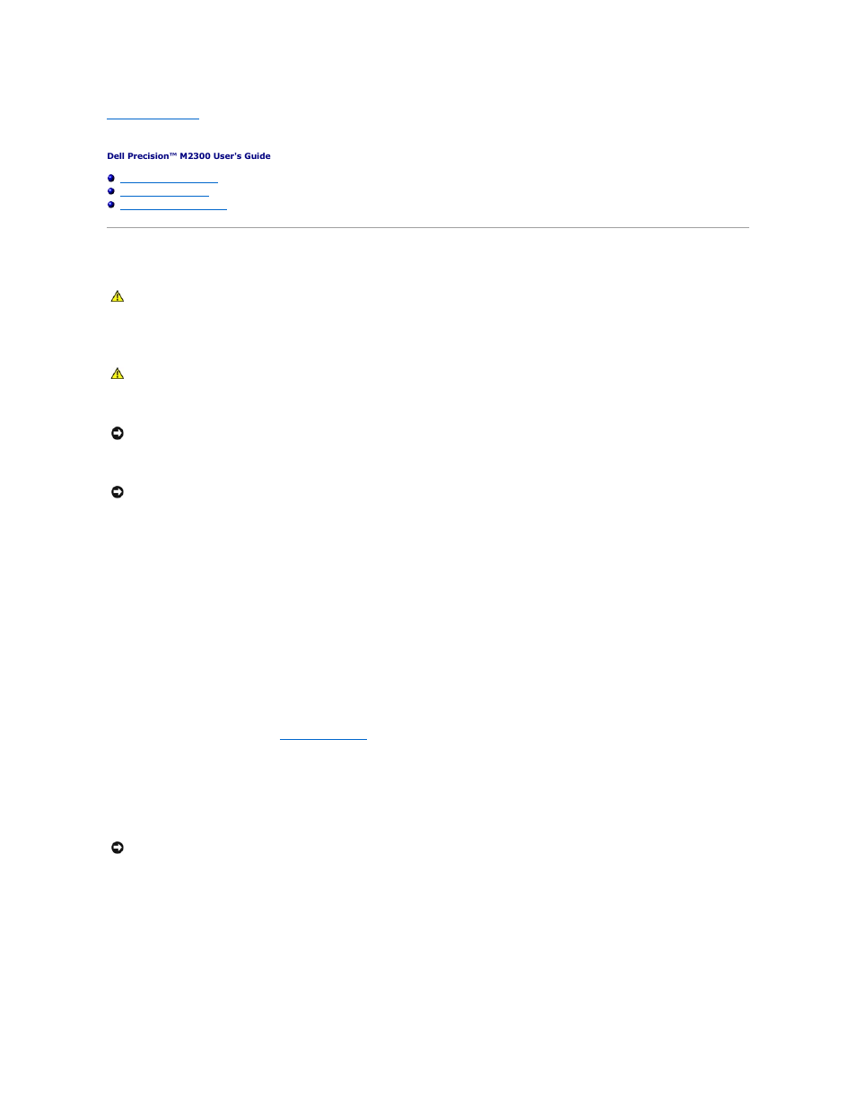 Appendix, Cleaning your computer, Computer, keyboard, and display | Touch pad, Mouse | Dell Precision M2300 (Late 2007) User Manual | Page 9 / 104