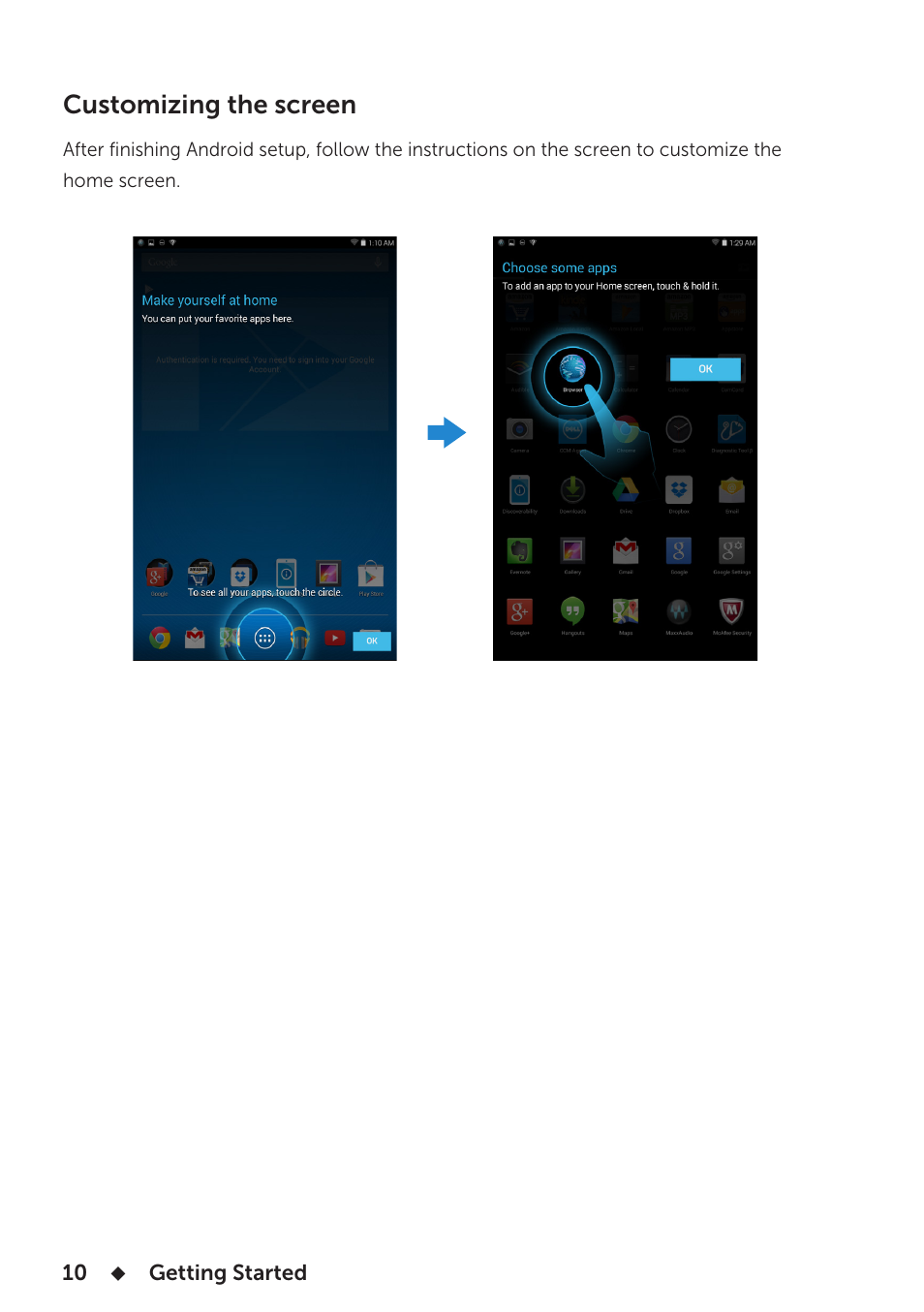 Figure | Dell Venue 7 3740 User Manual | Page 10 / 32
