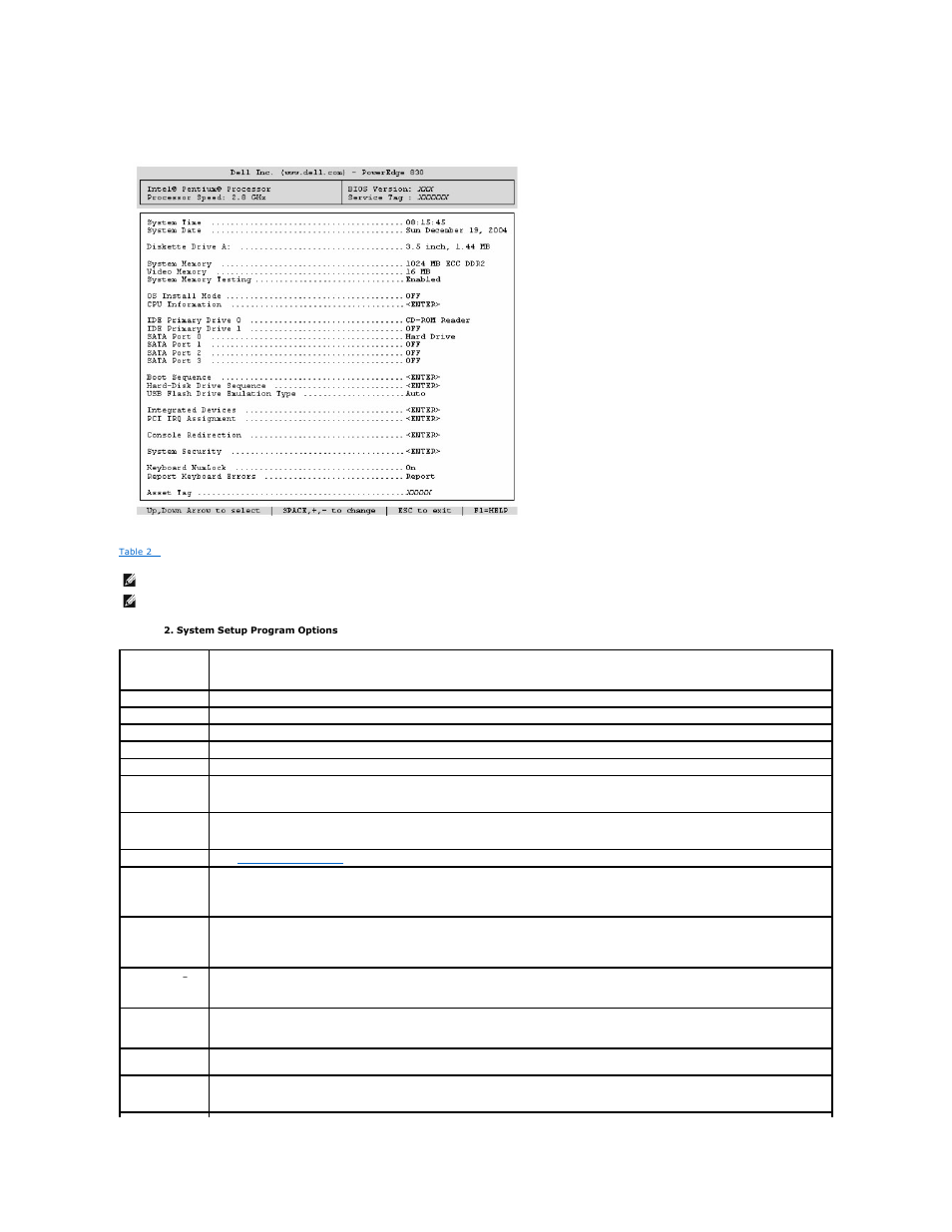 Figure 2 | Dell PowerEdge 830 User Manual | Page 10 / 21