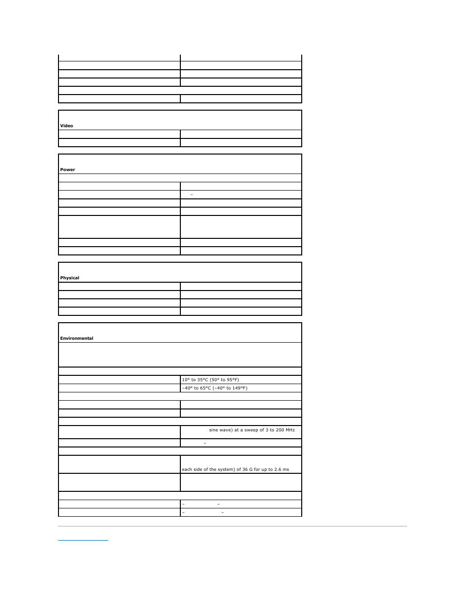 Dell PowerEdge 830 User Manual | Page 3 / 21