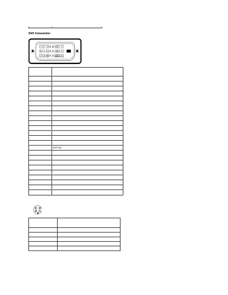 Dell 2408WFP Monitor User Manual | Page 6 / 41