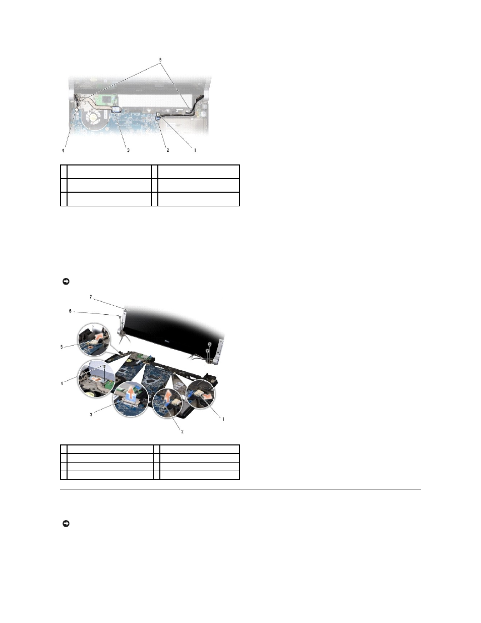 Replacing the display assembly | Dell Studio XPS 1647 (Early 2010) User Manual | Page 20 / 47