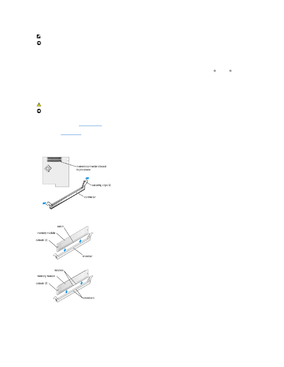 Dell Dimension 9100 User Manual | Page 13 / 52
