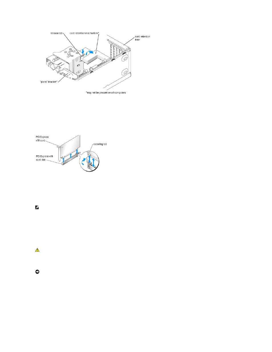 Dell Dimension 9100 User Manual | Page 16 / 52