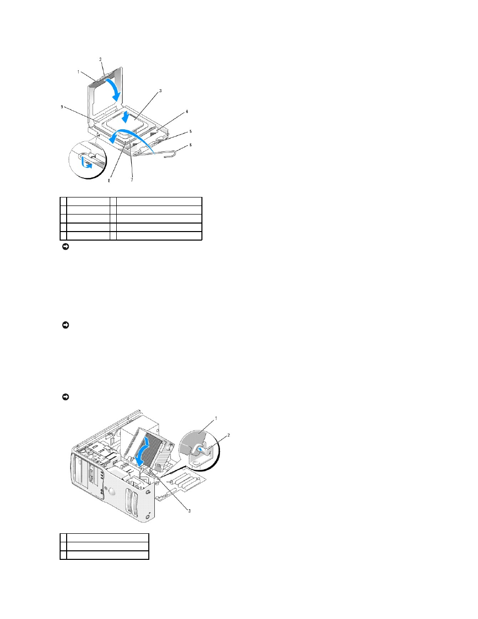 Dell Dimension 9100 User Manual | Page 33 / 52