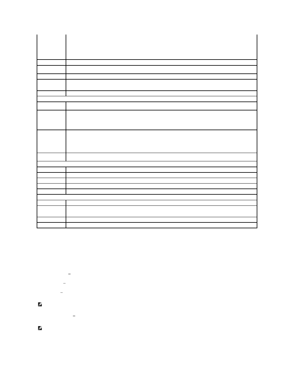 Boot sequence | Dell Dimension 9100 User Manual | Page 45 / 52