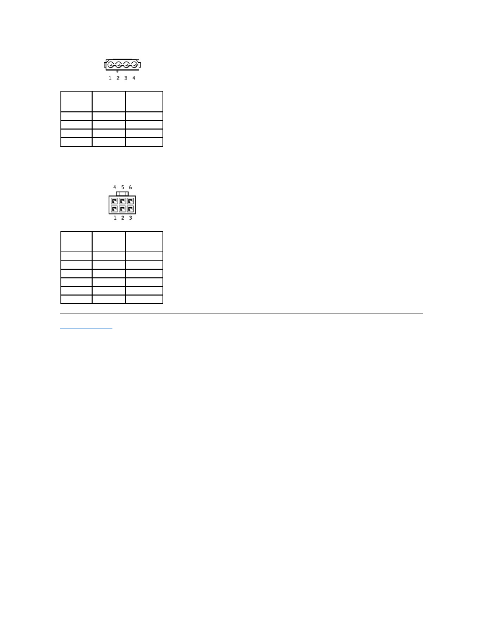 Dc power connector p12 | Dell Dimension 9100 User Manual | Page 52 / 52