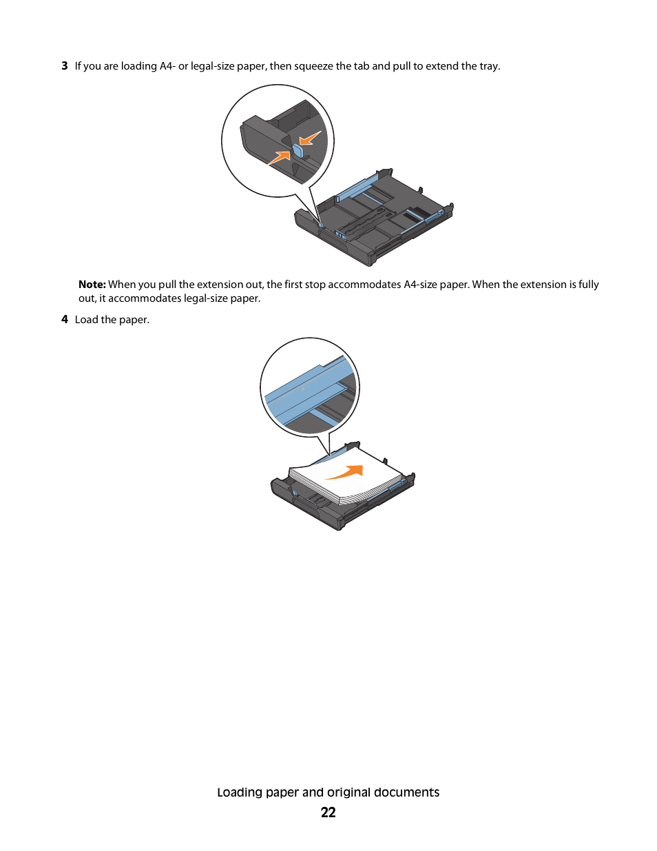 Dell V715w All In One Wireless Inkjet Printer User Manual | Page 22 / 150