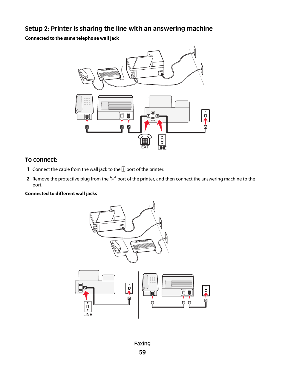Dell V715w All In One Wireless Inkjet Printer User Manual | Page 59 / 150