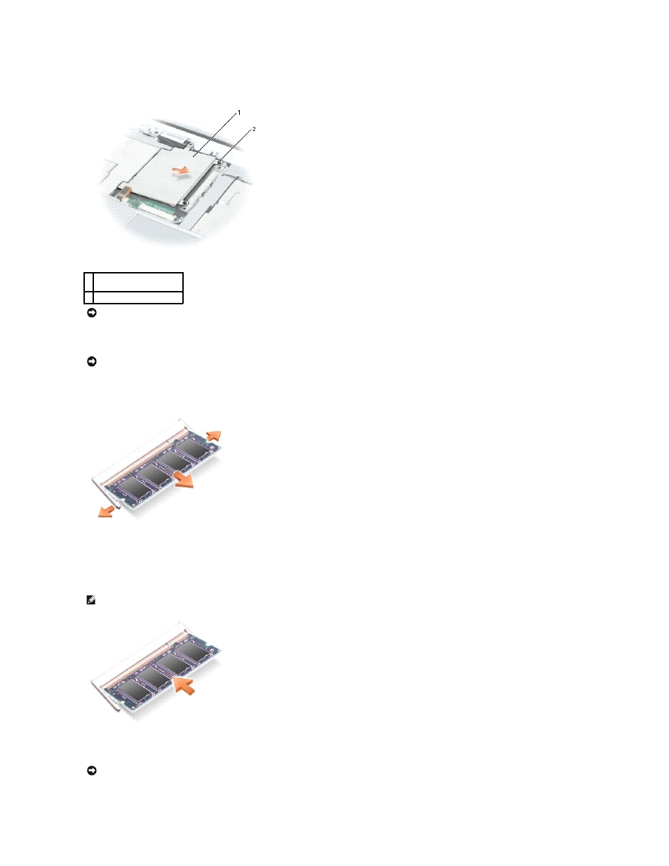 Dell Inspiron 700M User Manual | Page 34 / 39