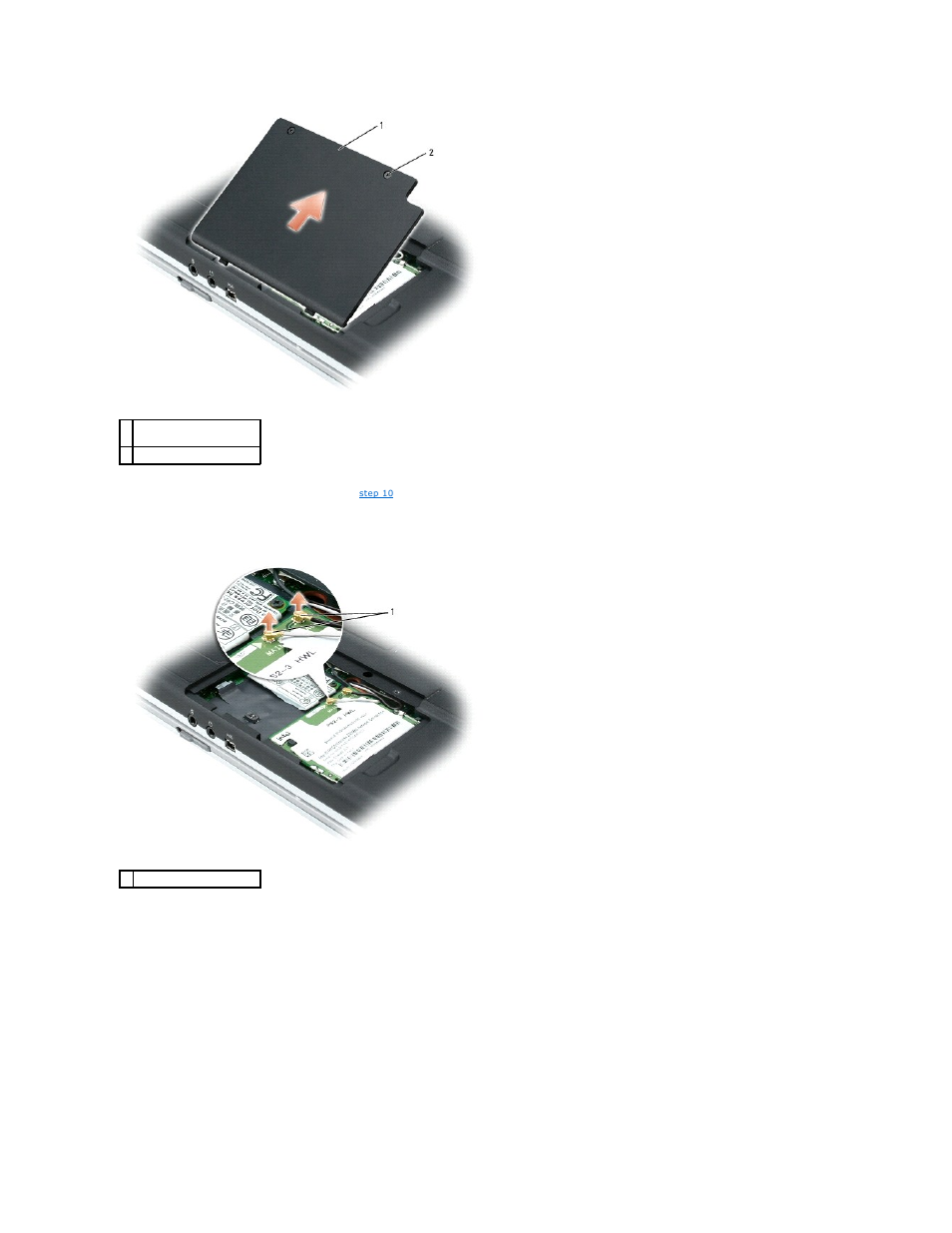 Dell Inspiron 700M User Manual | Page 37 / 39