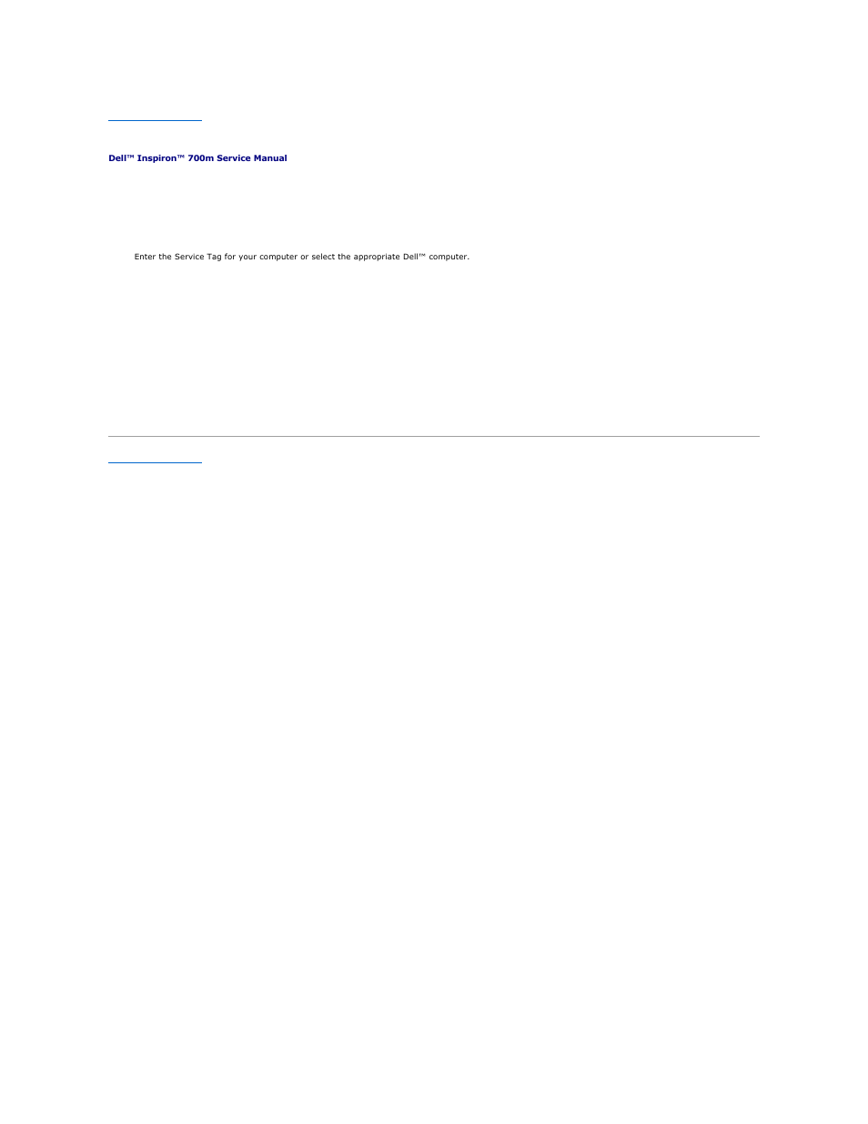 Flashing the bios | Dell Inspiron 700M User Manual | Page 6 / 39
