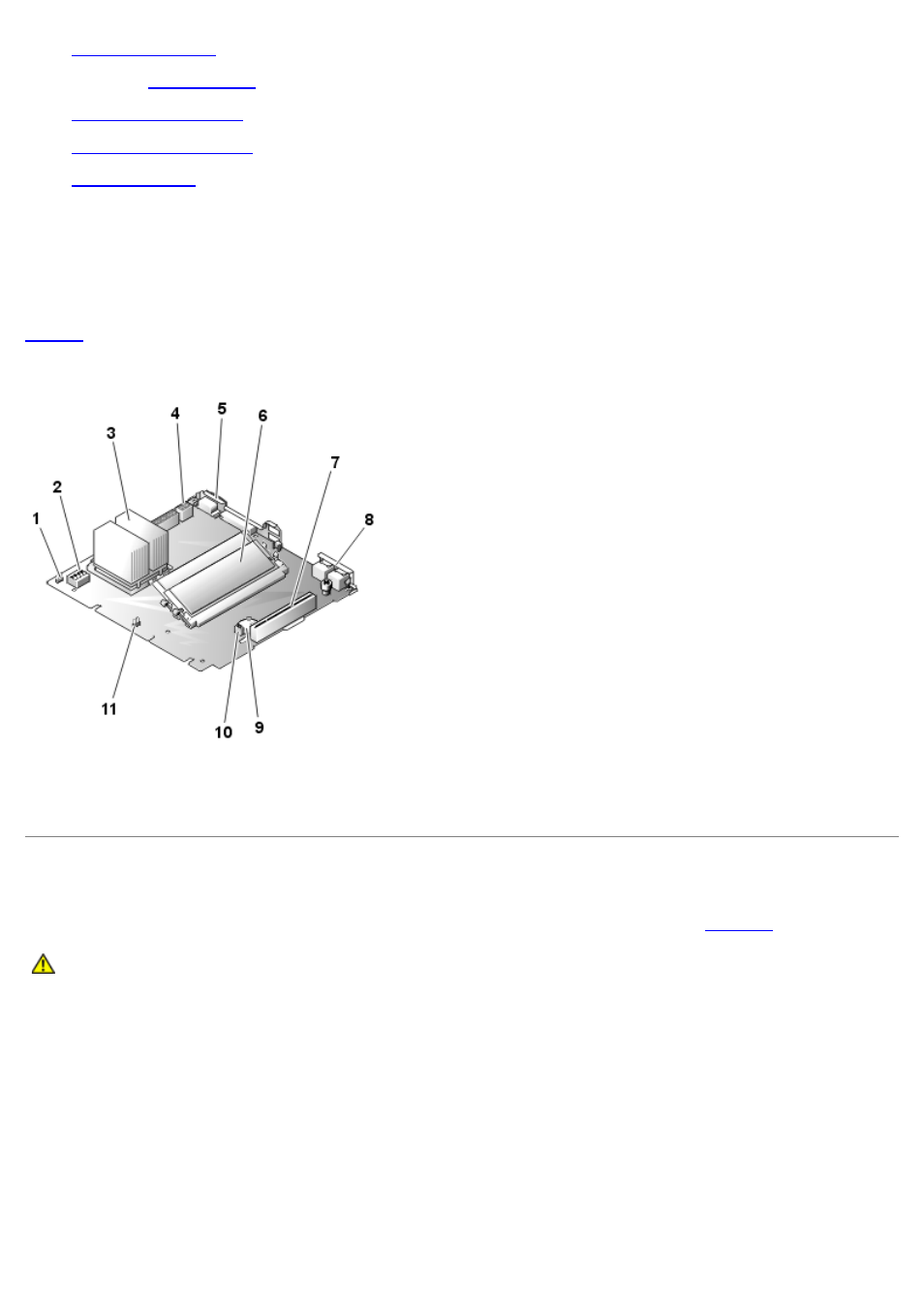 Power supply, Power input connectors (cn1 and cn2), System board features | Dell PowerVault 715N (Rackmount NAS Appliance) User Manual | Page 22 / 44