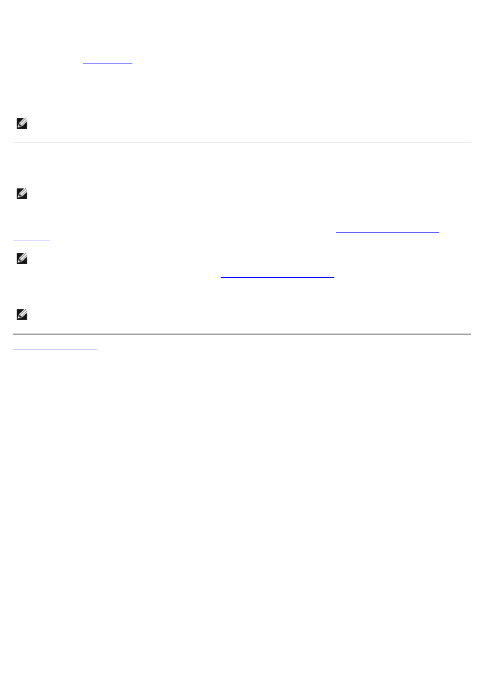 Responding to error messages | Dell PowerVault 715N (Rackmount NAS Appliance) User Manual | Page 44 / 44