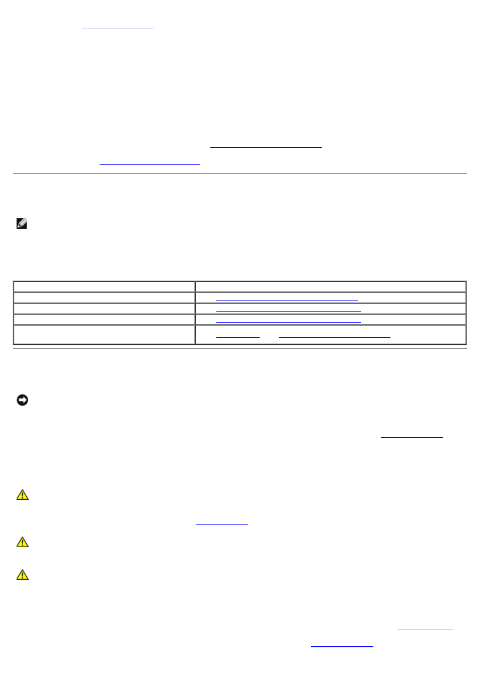 Internal visual inspection, Observing the boot routine | Dell PowerVault 715N (Rackmount NAS Appliance) User Manual | Page 8 / 44