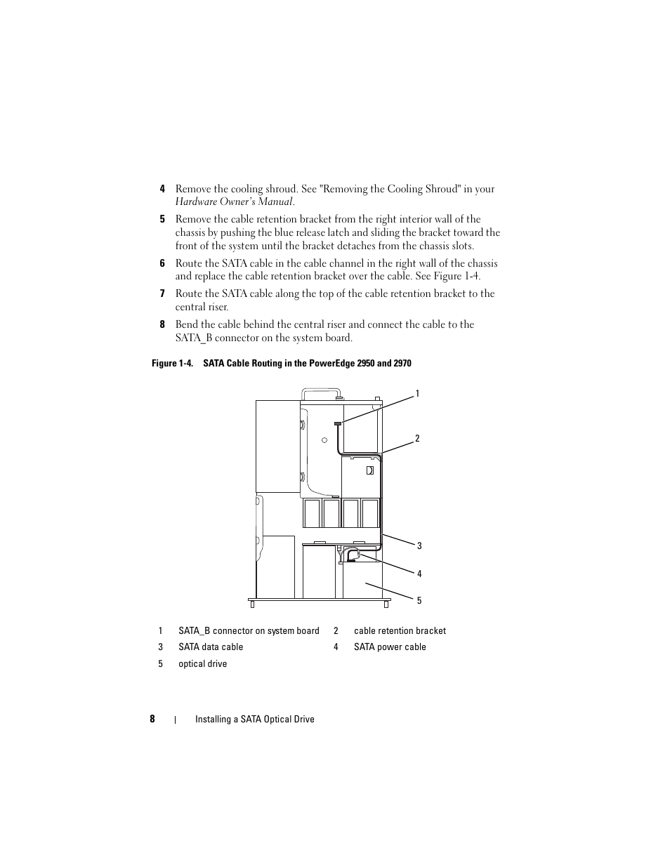 Dell POWEREDGE 2950 User Manual | Page 8 / 10