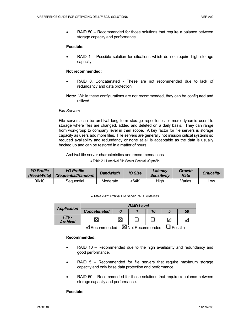 Dell PowerVault 221S (SCSI) User Manual | Page 10 / 44