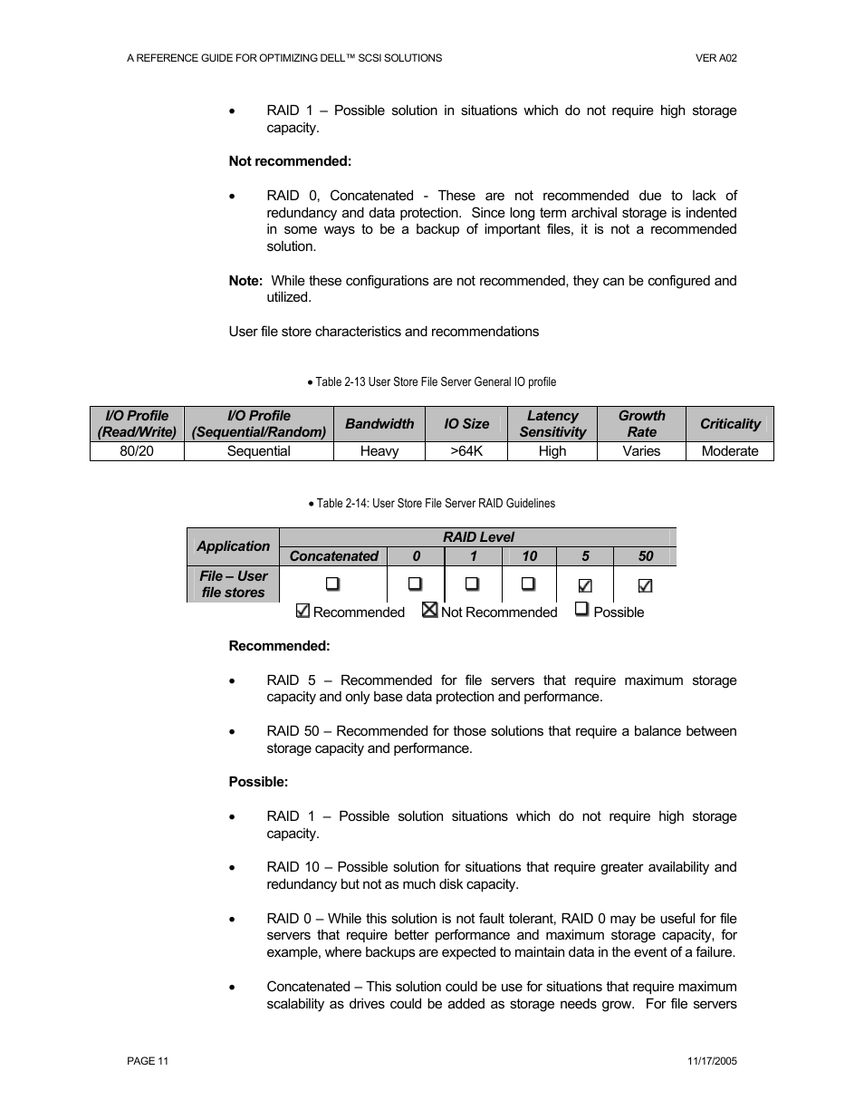 Dell PowerVault 221S (SCSI) User Manual | Page 11 / 44