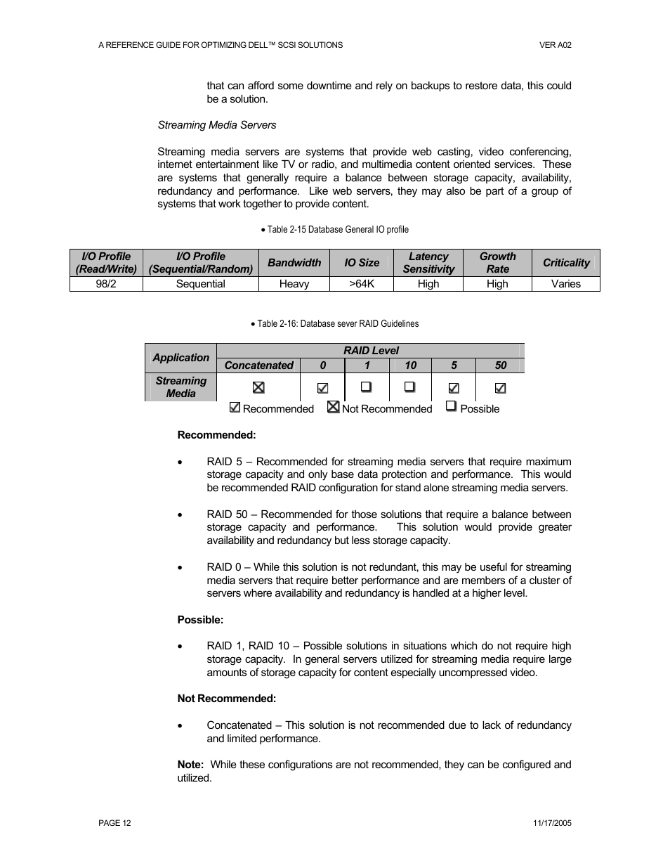 Dell PowerVault 221S (SCSI) User Manual | Page 12 / 44